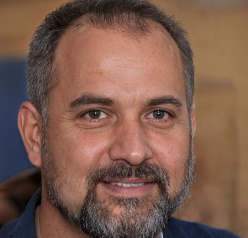 Portrait de Sébastien Rousseau